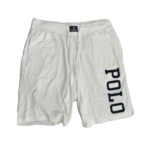 Polo Ralph Lauren Men’s Sleepwear cotton shorts